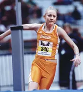 Grimaldi and Graham Lead SU on Day One of Raleigh Relays Image