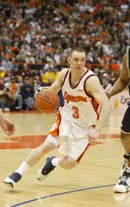 McNamara and Pace Lead Orange to Victory Against Rice, 88-72 Image
