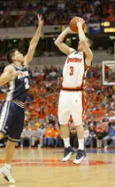 SU Concludes Exhibition Action Against Saint Rose Image