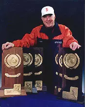 Tom Rennie to be Recognized at Halftime of Johns Hopkins Game Image