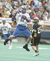 SU Wins Ninth Men's Lacrosse National Championship Image