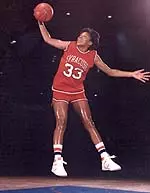 Legette-Jack Named to BIG EAST Silver Anniversary Team Image