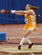 Hernandez Leads Orangewomen at ECAC Championship Image