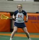 Lillis Has Career Game in Final Carrier Dome Appearance Image
