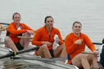 Varsity Eight Named Crew of the Week Image
