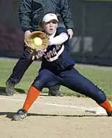 Orange Softball Loses Two at Cal State Northridge Image