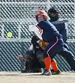 Six Softball Players Named to Athletic Director's Honor Roll Image