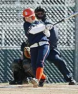 Orange Softball Heads South for the Weekend Image