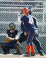 Orangewomen Lose Two at Cornell Image