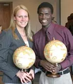 McDonough and Bitok Win 2004 Soladay Award Image