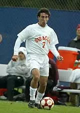 Bruno and Aloisi Earn Soccer MVP Honors Image