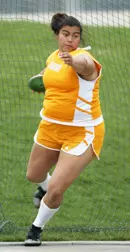 Hernandez Leads Fourth-Place SU Into Final Day of ECAC Championship Image