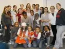 Field Hockey Orangewomen Continue 'Cuse Cares Program Image