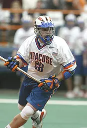 Men's Lacrosse Looking to Make it Four in a Row Against No. 20 Loyola Image