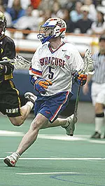 Men's Lacrosse Tickets on Sale at the Dome Box Office Image