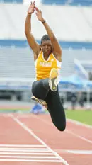 Orange Track and Field Team Gears Up for ECAC and IC4A Championships Image