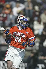 Men's Lacrosse NCAA Playoff Action Begins May 16 Against Albany at the Dome Image