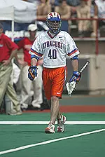 Tough Task Ahead for Men's Lacrosse in Baltimore Image