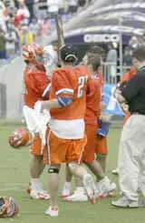 Men's Lacrosse Wins Ninth NCAA Championship Image