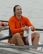 Two SU Rowers Named National Scholar Athletes Image