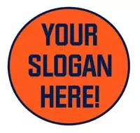 Fans to Create Slogans for 2004 "Spirit Buttons" Image