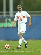 Orange Men's Soccer Ready for 2004 Season Image
