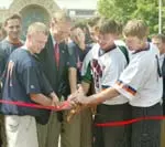 Win A Pair of Football Tickets with SU Athletics at the State Fair Image