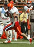 Donnelly Signed by Atlanta Image