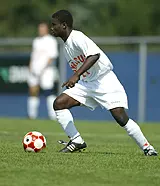 Seton Hall Defeats SU in Men's Soccer Action, 2-1 Image