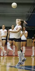 Orange Continues Streak Against Manhattan Image