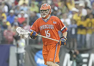 Men's Lacrosse Defeats Loyola, 12-6, for Fourth-Straight Win Image