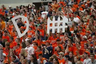 Nominations for Football Season Ticket Holder of the Year Due Oct. 31 Image