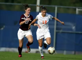 SU Beats Dartmouth 2-1 in OT Image