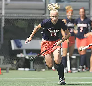 No. 7 UConn Blanks Field Hockey, 3-0 Image