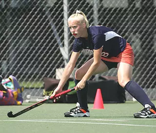 Lerew Named BIG EAST Field Hockey Offensive Player of the Week Image