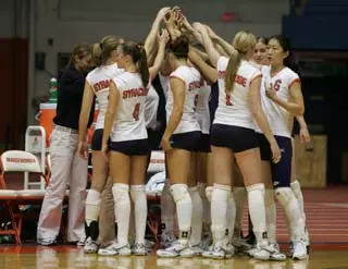 SU Returns Home to Take On Binghamton Image