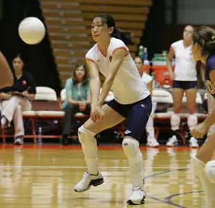 SU Defeats Binghamton in Four Games, 3-1 Image