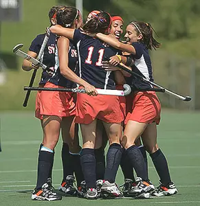 Gettel's Overtime Goal Lifts Field Hockey Past No. 17 Penn State, 3-2 Image