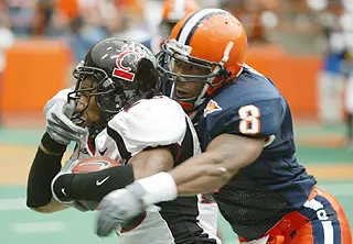 Orange and Seminoles to Clash on ESPN2 Image