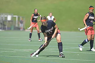 Field Hockey Looking to Knock Off Third Nationally-Ranked Opponent This Week Image