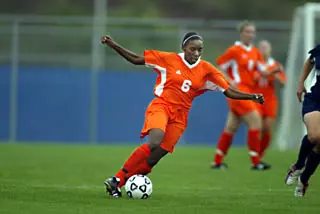 Women's Soccer Loses, 1-0, at Rutgers Image