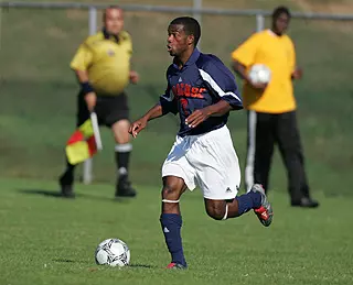 Orange to Host Hoyas in BIG EAST Men's Soccer Action Image