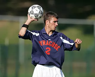 No. 16 Notre Dame Defeats Syracuse, 1-0 Image