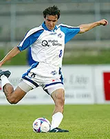 A-League Playoffs Have Orange Tint Image