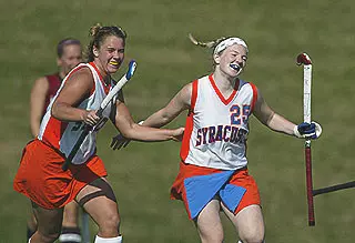 Ryan's Overtime Goal Lifts Field Hockey to First Win, 2-1, Against Pacific Image