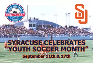 Orange Celebrates Youth Soccer Month Image