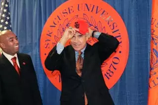 Orange Football Fans Invited to Saturday Practice Image