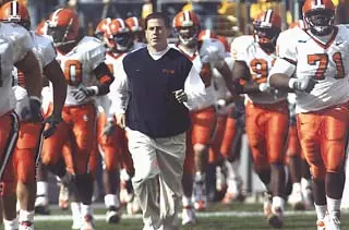 Robinson Appoints White Syracuse Wide Receiver Coach and Recruiting Coordinator Image