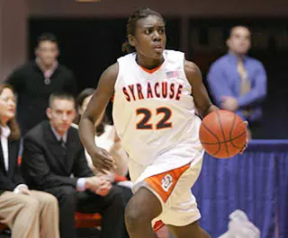 Orange Comeback Falls Short at Georgetown Image