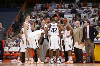 "SU Sidelines" Airs Thursday at 8 p.m. Image